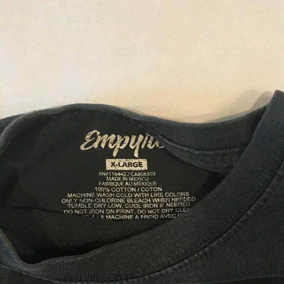 Empyre "Whatever" Black t-Shirt - Picture 5 of 6